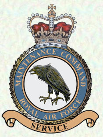 RAF Maintence Command Formed