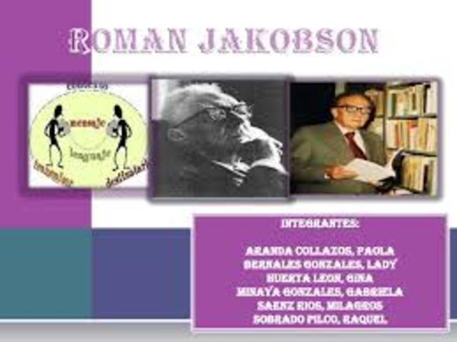 Teoría circular de la comunicación Jacobson