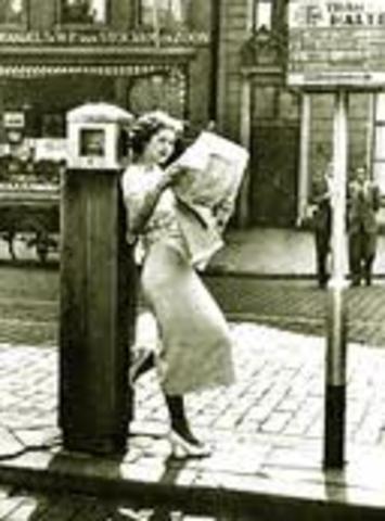 Teoría del refuerzo de Klapper