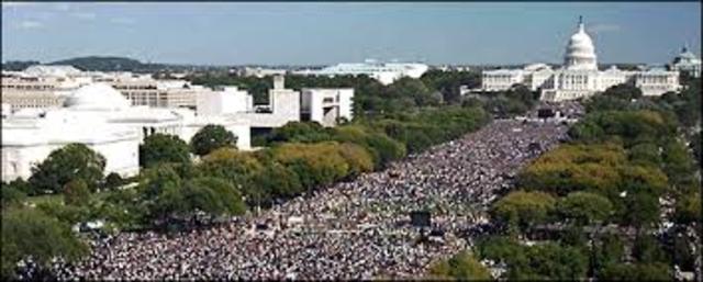 The Million Man March