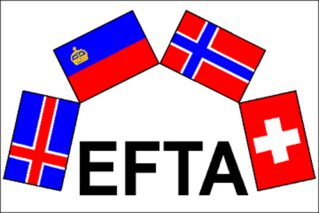 European Free Trade Association formed