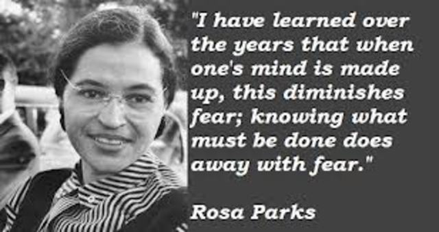 Rosa Parks