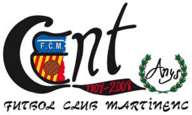 Primer día de entrenamiento en F.C Martinenc