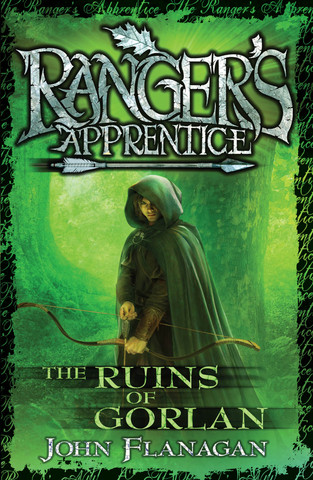 Rangers Apprentice. The Ruins of Gorlan.