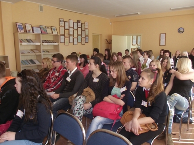 Tradicinė dalykų diena.