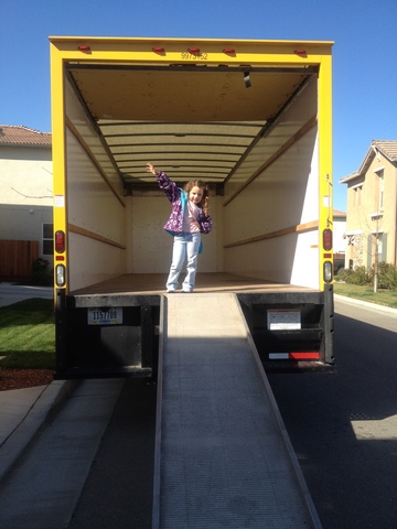 Moving Day!!! (D)