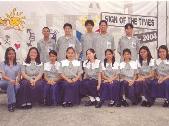 First Year of teaching