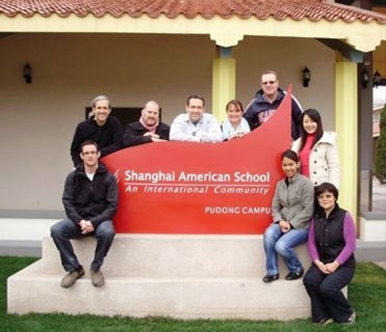 Expatriate to present