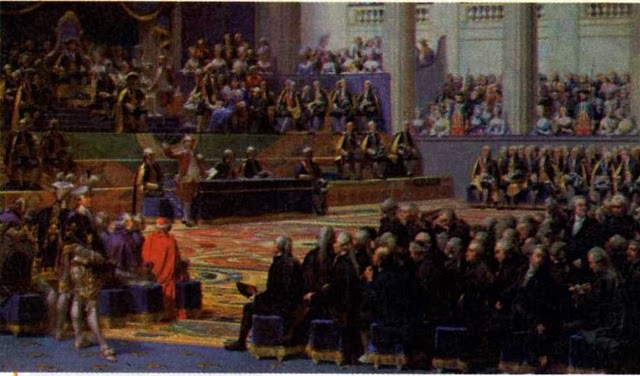 Promulgação da 1ª Constituição Francesa