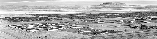 "Disloyal" Camp Members are Sent to Tulu Lake