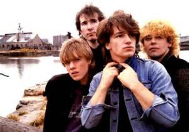 college rock,U2