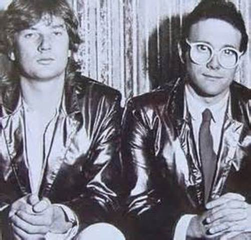 synth pop, The buggles
