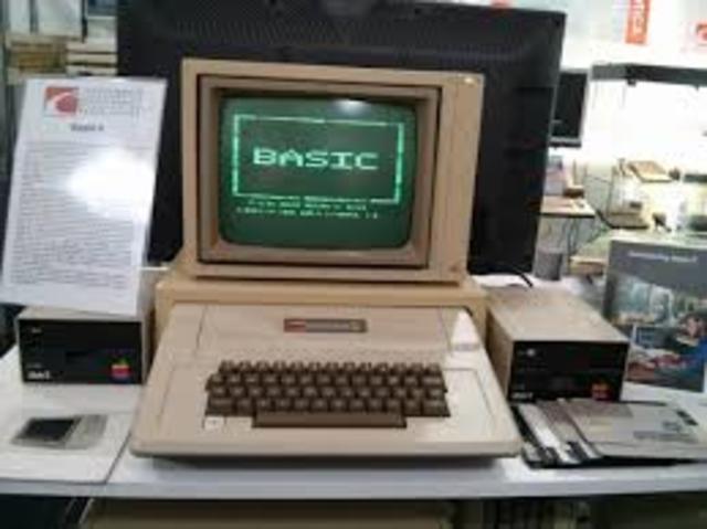 Computers become 'personal.'