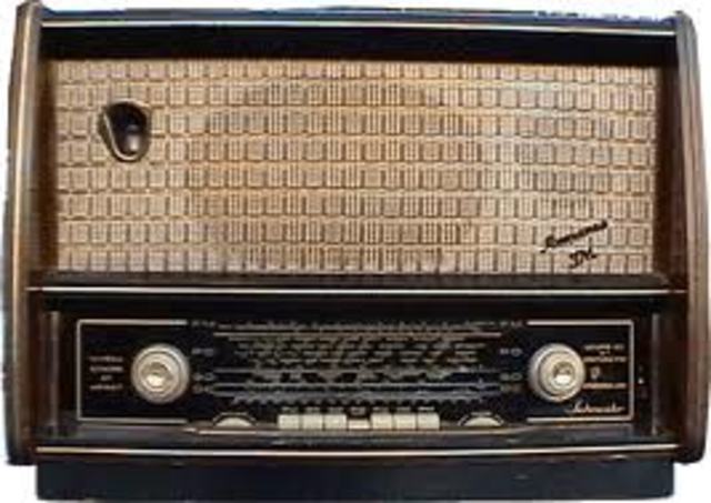 First "New" Technology