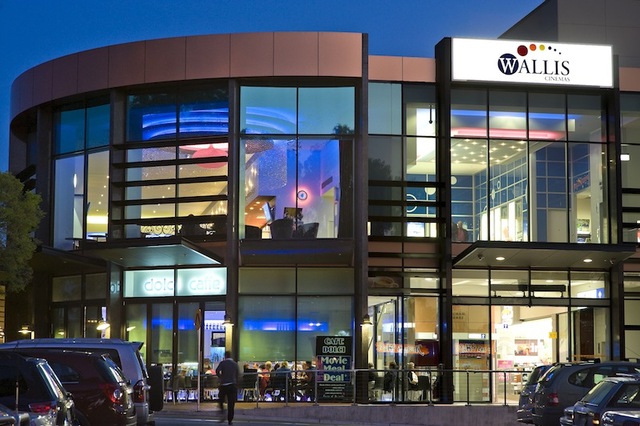 My family moved to Mitcham