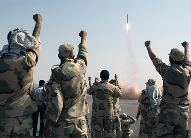 Missile Launches and Green Revolution