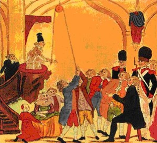 Dissolve-se a Assembléia Constituinte