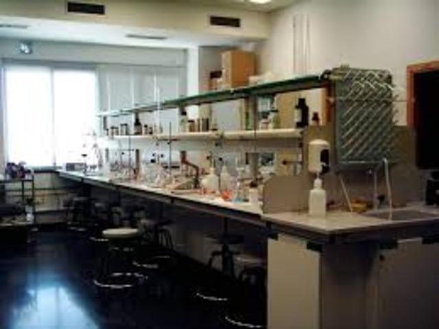 laboratory
