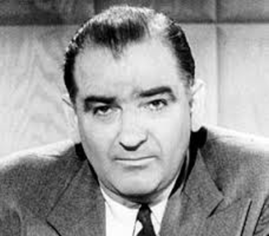 Red Scare/McCarthyism