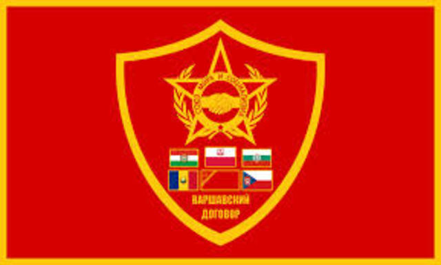 Warsaw Pact
