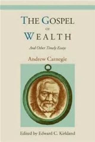 Gospel of Wealth