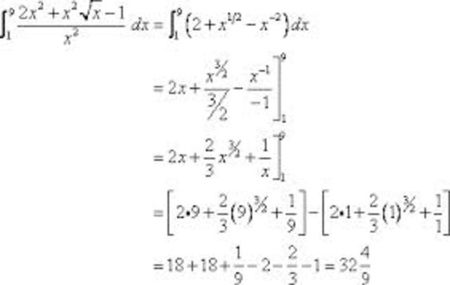 Integration and AB Stuff