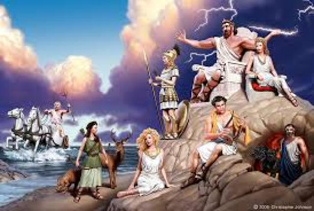 Greek Gods