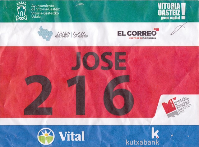 MARATÓN MARTÍN FIZ (patines)