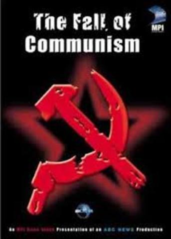Fall of Communism