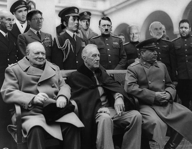 Yalta Confrence