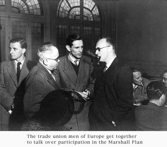 Marshall Plan