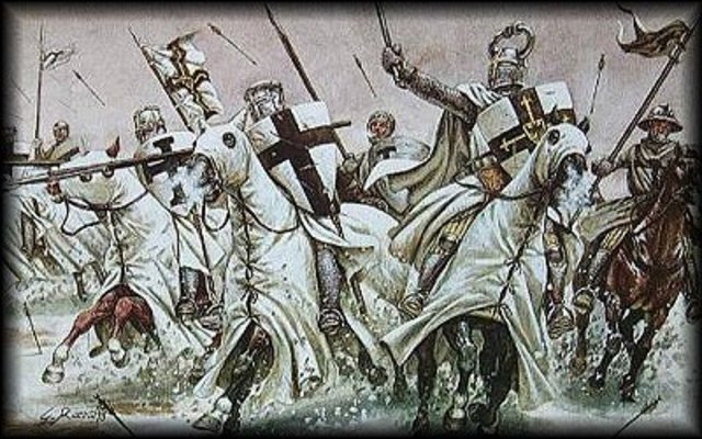 The German Teutonic Order