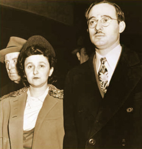 Rosenberg Spy-Case