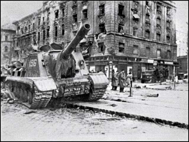 East German Uprising