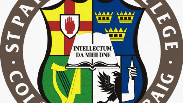 First Female Students in St. Pats.