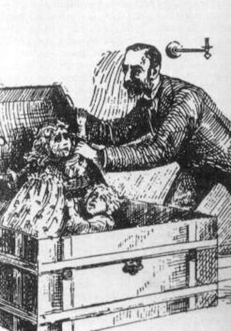 Geyer and Cuddy moved their search to Toronto