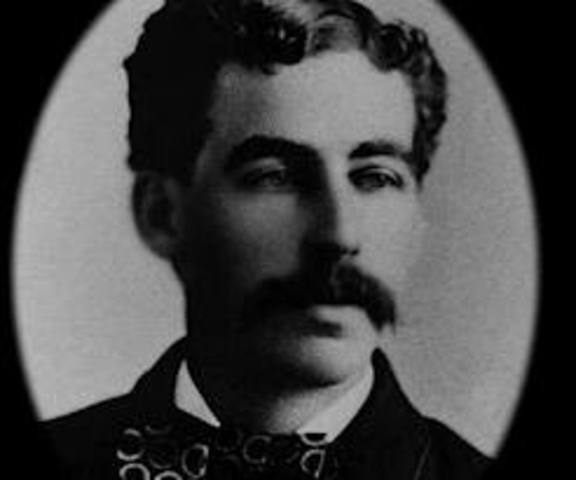 Herman Webster Mudgett became H.H Holmes