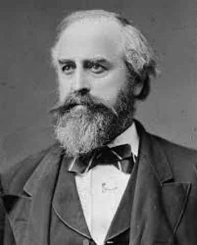 Mayor Harrison is Murdered