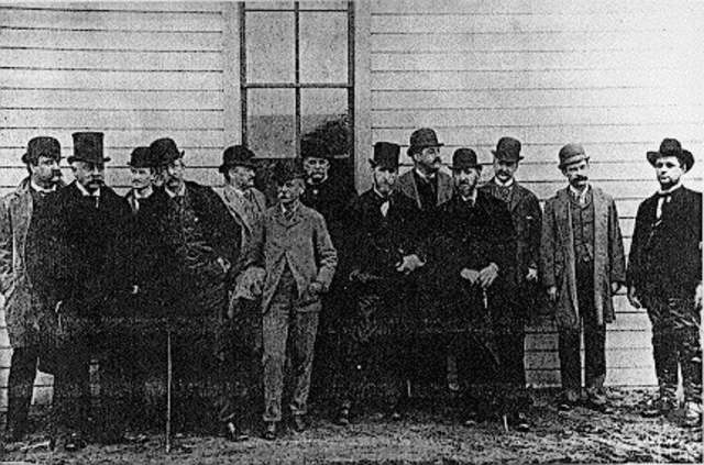 Burnham Recruited more Architects