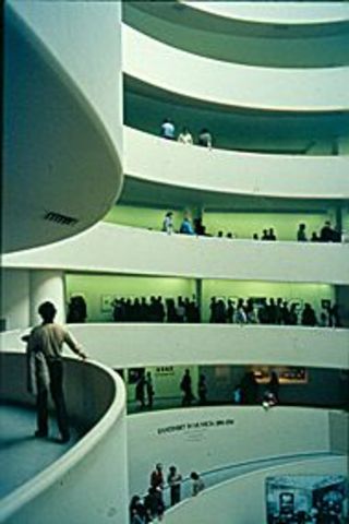 Museo Guggenheim de Nueva York
