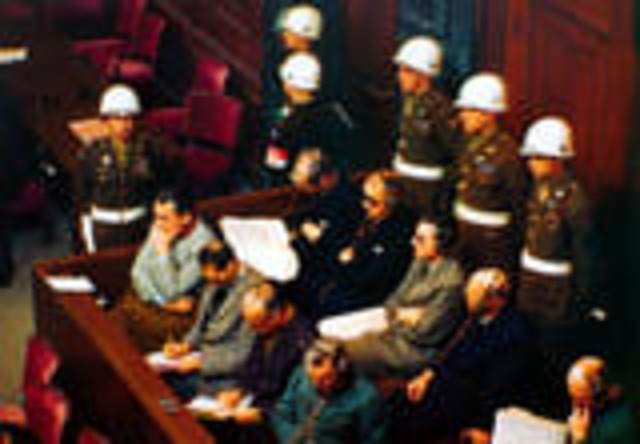 The Nuremberg Trials