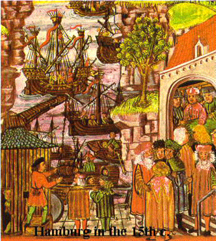 Tallinn joins the Hanseatic League