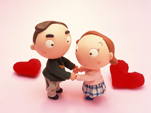 Se conocen mis papas