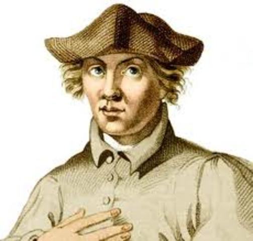 Nacimineto de Rogerio Bacon