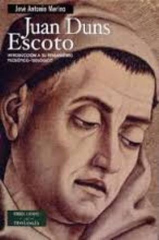 Naciemiento de Duns Escoto