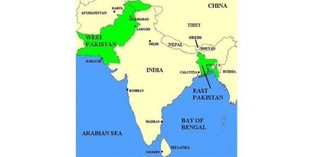 Partition of India and Pakistan