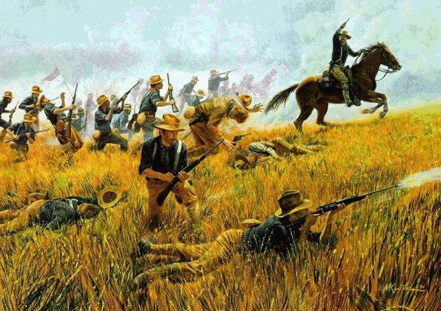 Spanish American War