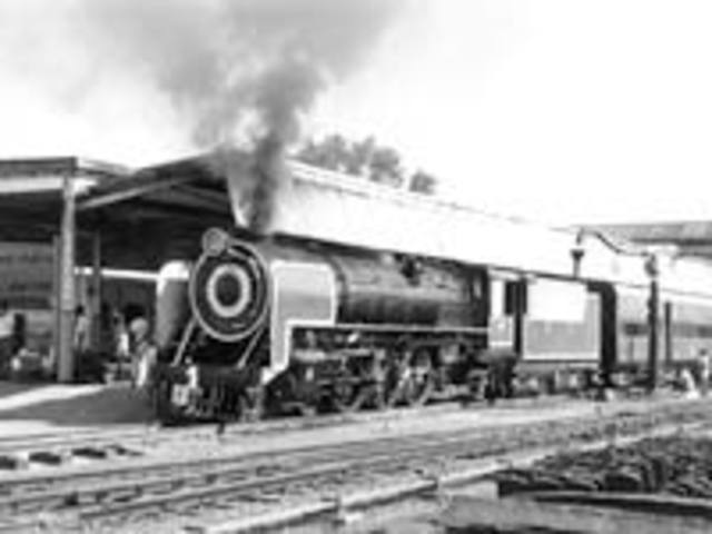 Introduction of Railways