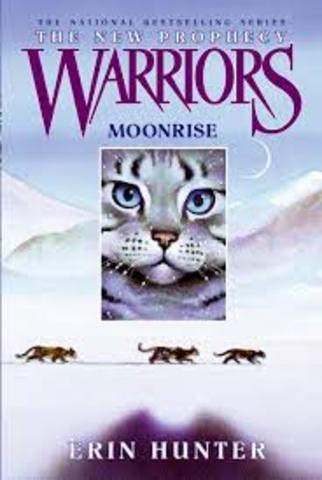 Warriors: Moonrise