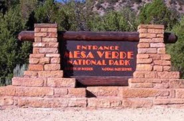 Mesa Verde National Park